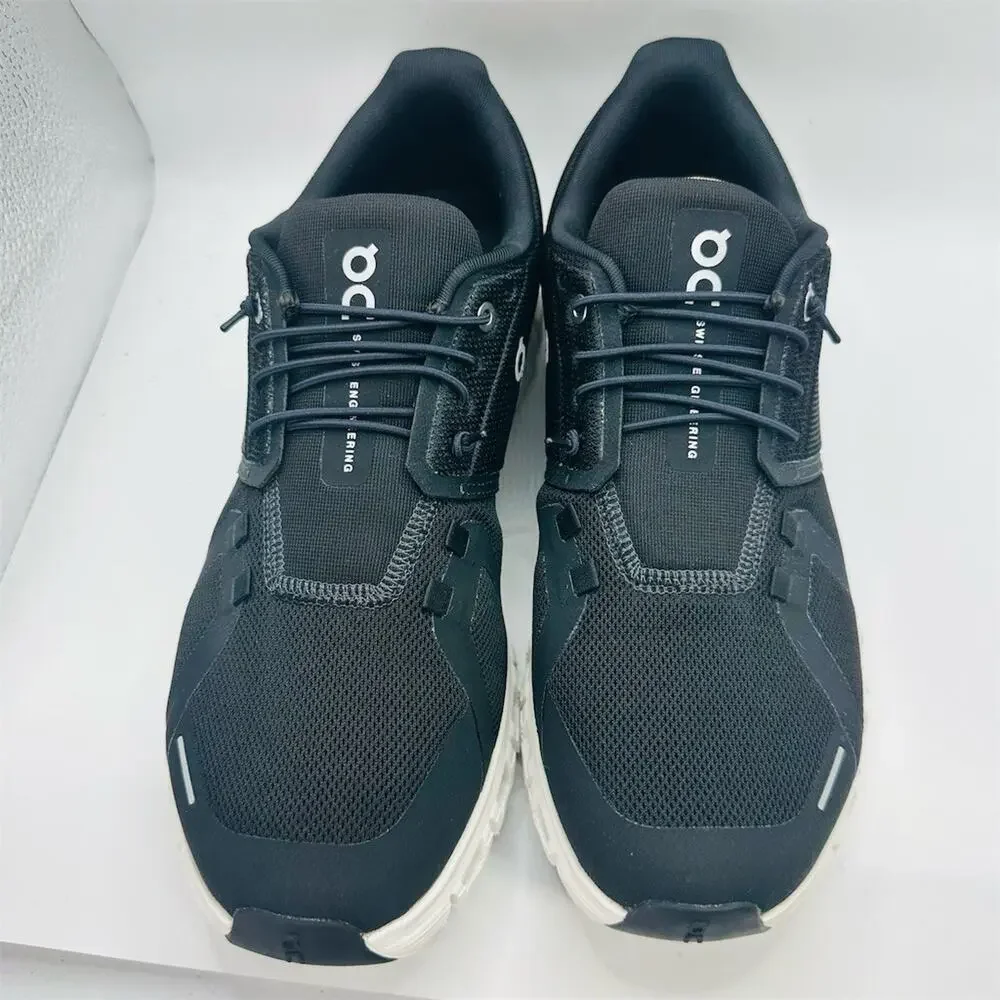 On Running Cloud 6 Black/White Sneakers | Men’s Size 9.5 US | NWD Store Display